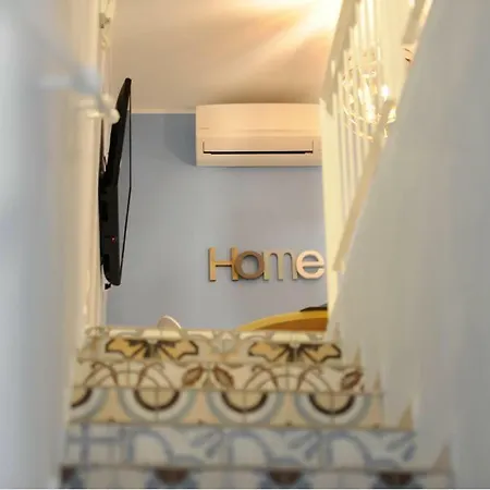 Σπίτι διακοπών Light Blue *