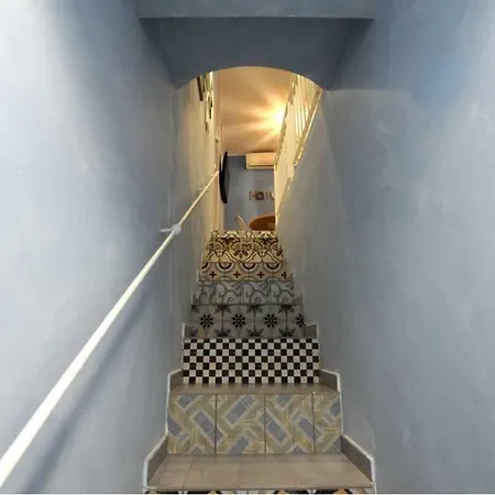Prázdninový dům Light Blue *
