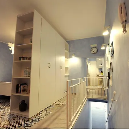 Prázdninový dům Light Blue
