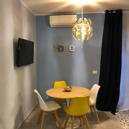 Light Blue Σπίτι διακοπών Νάπολη