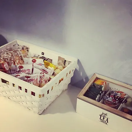 Feriehus Light Blue *