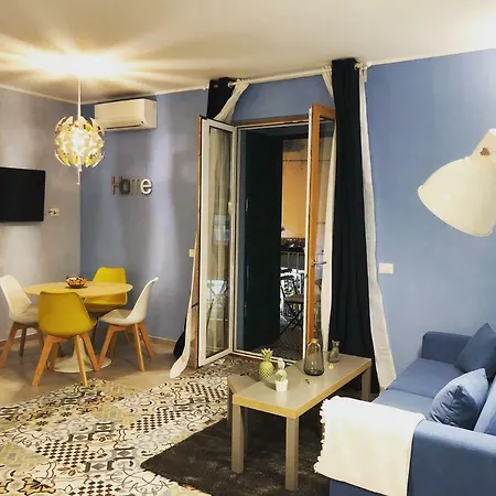 Feriehus Light Blue Napoli