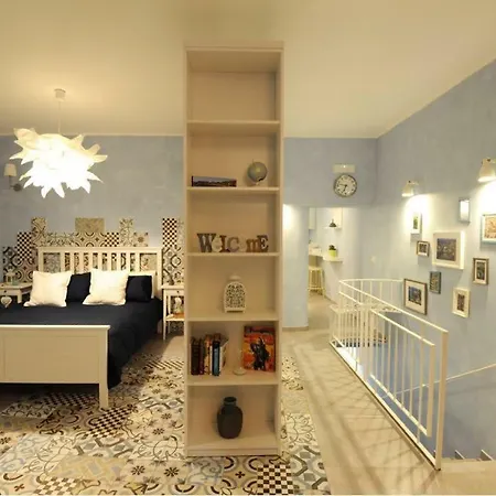 Holiday home Light Blue *