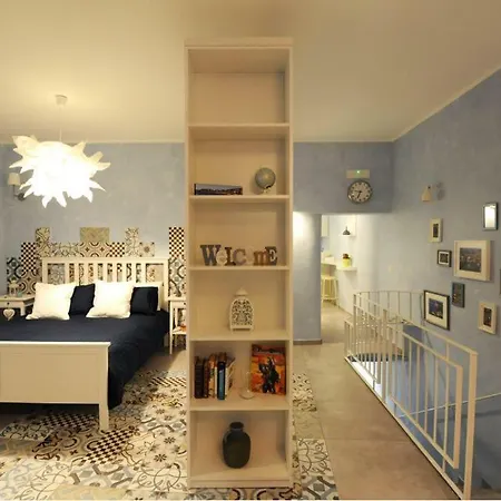 Feriehus Light Blue *