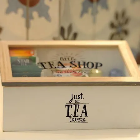 Light Blue Feriehus *