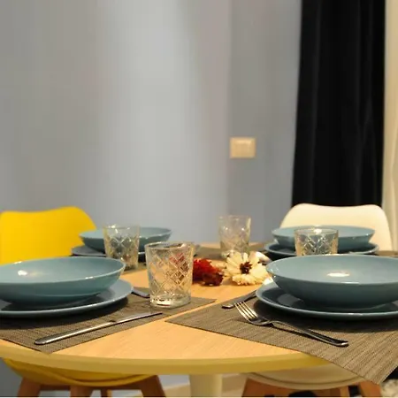 Дом отдыха Light Blue Неаполь