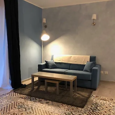 Feriehus Light Blue Napoli