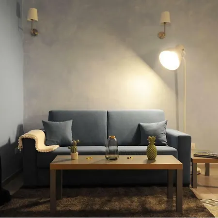 Light Blue Feriehus