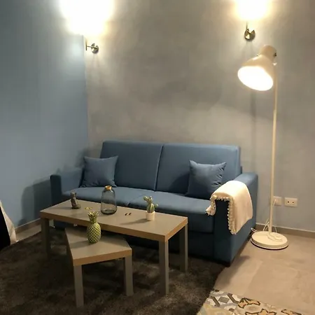 Feriehus Light Blue Napoli